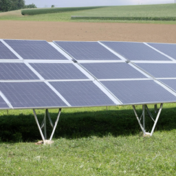 Solutions de financement pour installations photovoltaïques Sartrouville